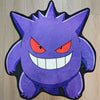 Gengar Pokemon Rug – Spooky Plush Carpet
