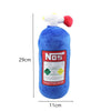 Nitrous Oxide Bottle Plush Pillow - Car Themed Soft Toy & Decor