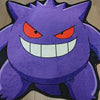 Gengar Pokemon Rug – Spooky Plush Carpet