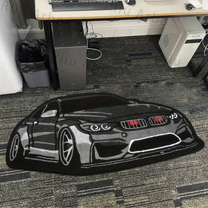 BMW M5 Competition Car Floor Mat – Non-Slip Rug